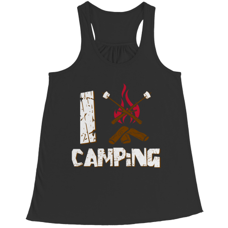 I Love Camping