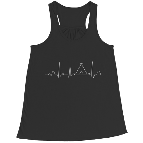 Camping Heartbeat
