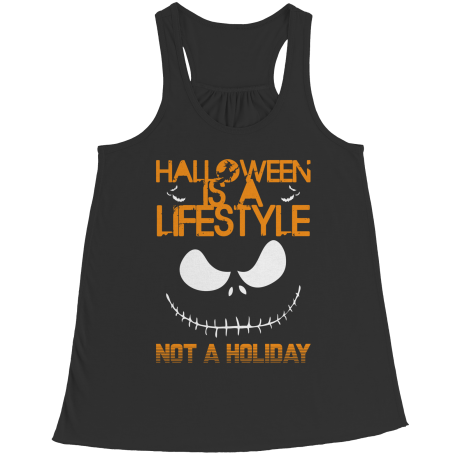 Halloween Is A Lifestyle