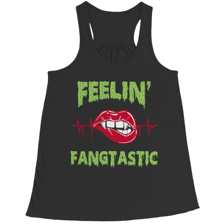 Feelin' Fangtastic - Bella Flowy