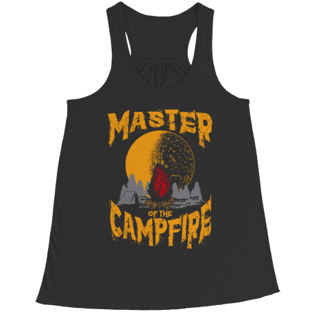 Master Of The Campfire
