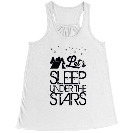 Let's Sleep Under The Stars