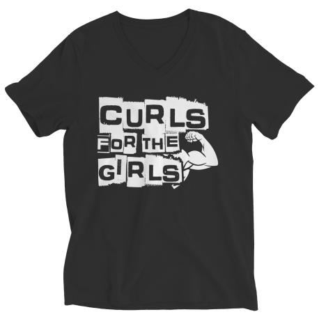 Curls For The Girls