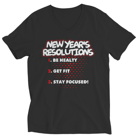 New Years Resolutions