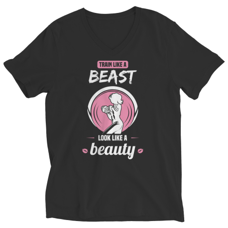 TRAIN LIKE A BEAST