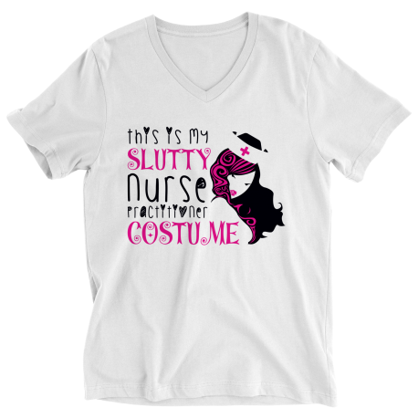 Slutty Nurse Costume