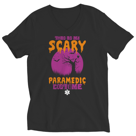 Scary Paramedic Costume