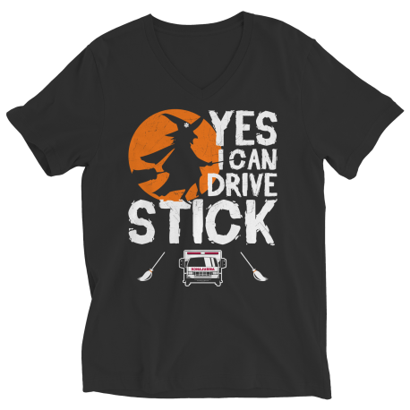 Yes I Can Drive Stick- EMT