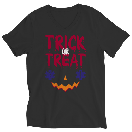 Trick Or Treat- EMT