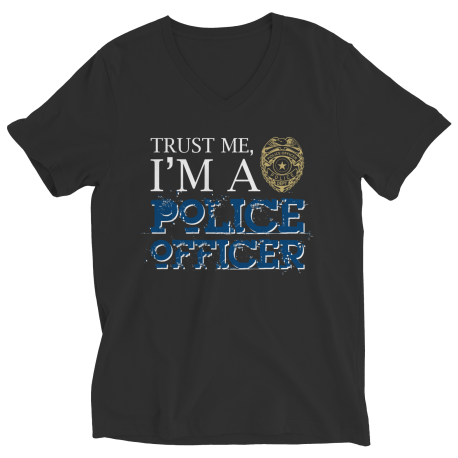 Trust Me I'm A Police Officer