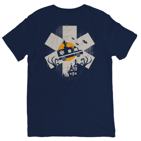 EMT Halloween