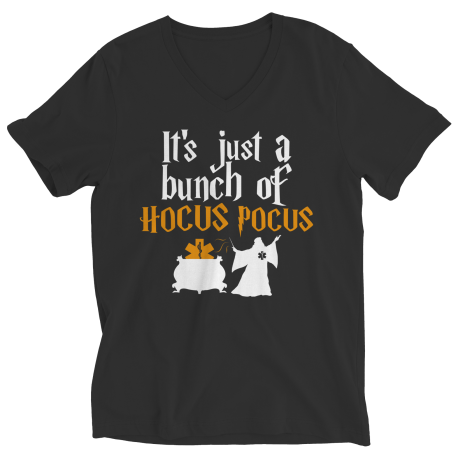It's Just a Bunch of Hocus Pocus- EMT