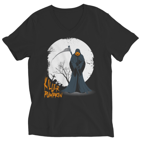 Killer Pumpkin 2