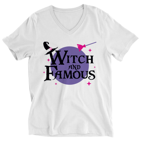 Witch and Famous