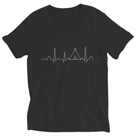 Camping Heartbeat