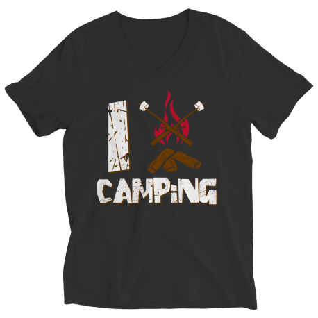 I Love Camping