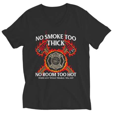 No Smoke Too Thick