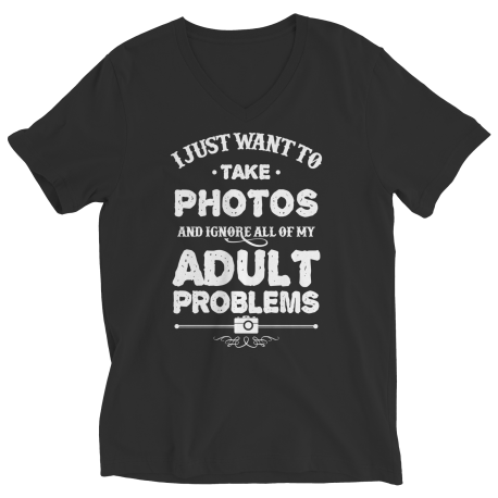 I Just Want To Take Photos And Ignore All Of My Adult Problems