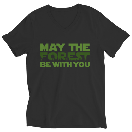 May The Forest Be With You