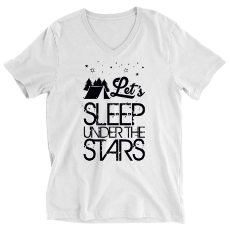 Let's Sleep Under The Stars