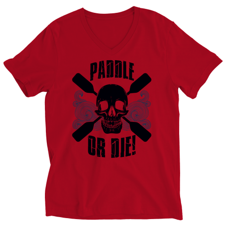 Paddle Or Die Kayak