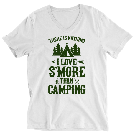 There Is Nothing I love S'more Than Camping