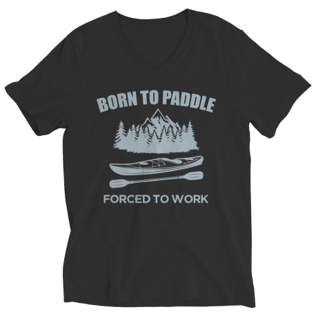 Born To Paddle