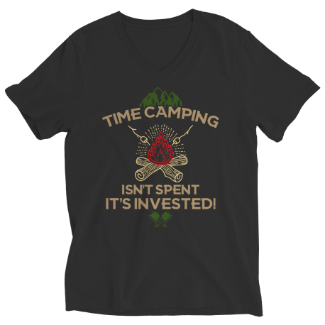 Time Camping Isn't Spent It's Invested