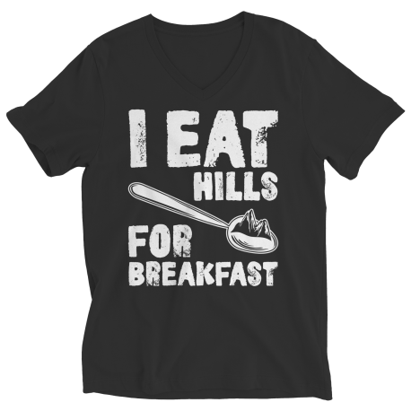 I Eat Hills For Breakfast-Hiking