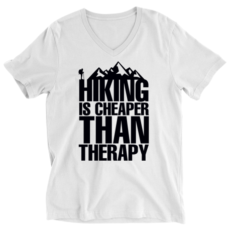 Hiking Is Cheaper Than Therapy