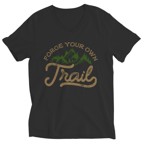Forge Your Own Trail