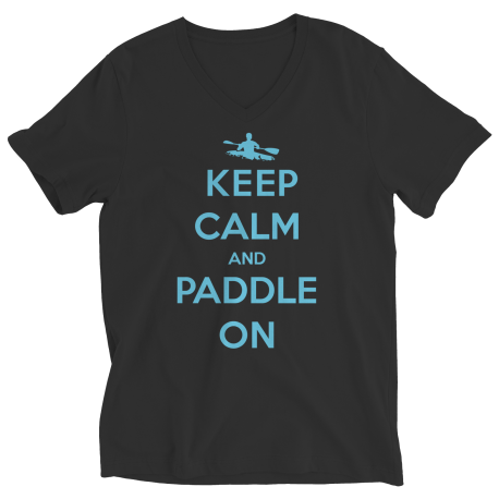 Keep Calm And Paddle On