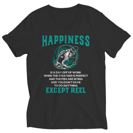 Happiness Is Reel