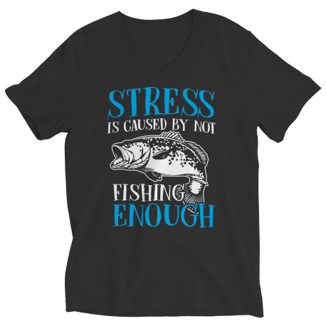 Stress Caused By Not Fishing