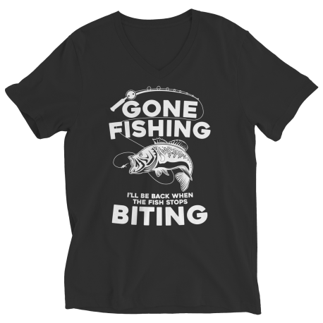 Gone Fishing