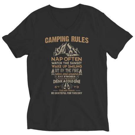 Camp Rules