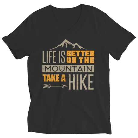 Life Is Better On The Mountains