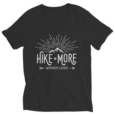Hike More Worry Less