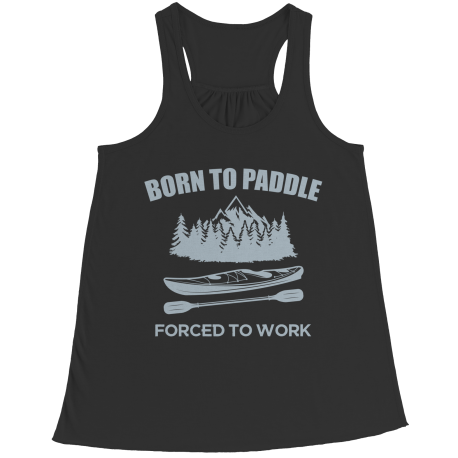 Born To Paddle