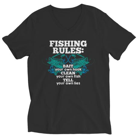 Fishing Rules
