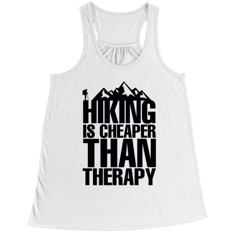 Hiking Is Cheaper Than Therapy
