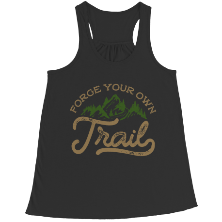 Forge Your Own Trail