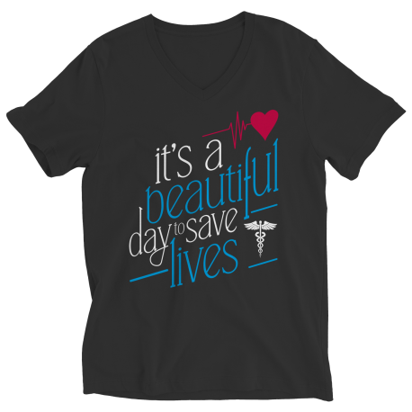 It's A Beautiful Day To Save Lives