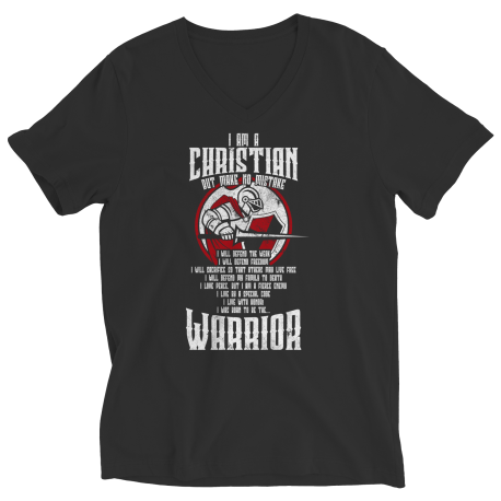 Christian Warrior