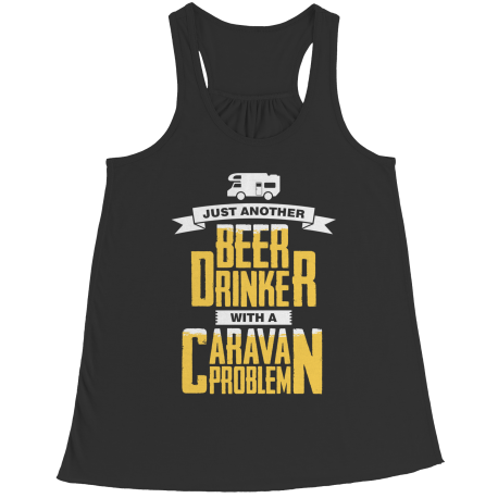 Just Another Beer Drinker With A Caravan Problem