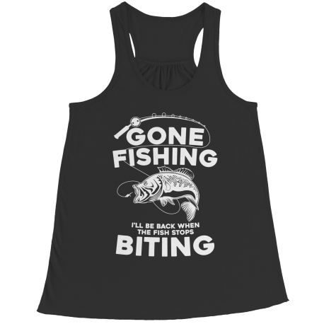 Gone Fishing
