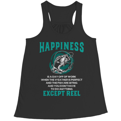 Happiness Is Reel