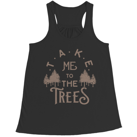 Take Me To The Trees