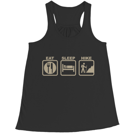 Eat Sleep Hike