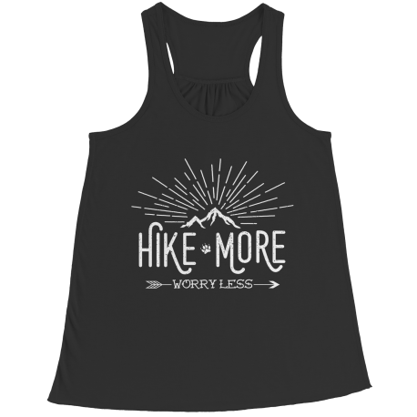 Hike More Worry Less